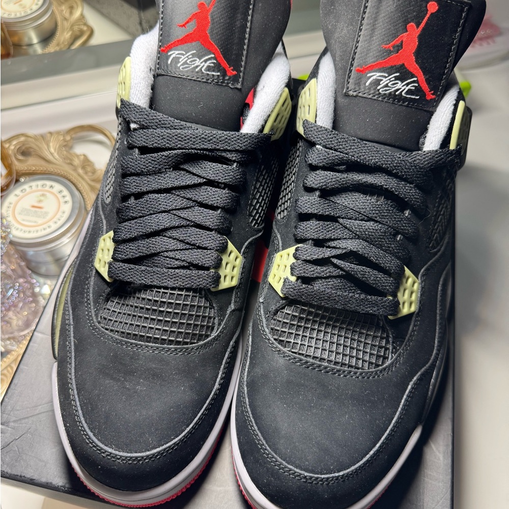 JORDAN RETRO 4 - 2012-2013 ERA